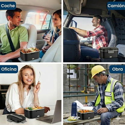 Warmito™ Chef Nomad